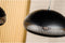 Hanglamp Jellyfish 3-lichts - Zwart | BY-OLAF