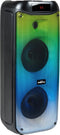 Big Ben Party - Draadloze Bluetooth speaker - RGB-verlichting 200 watt (PARTYBTHPL)