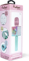 Pusheen - draadloze karaoke microfoon - Bluetooth 5.3 - stemopname en speaker