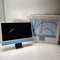 Apple iMac (2021) - All-in-one - M1 8-core GPU 16GB 512GB SSD - Blauw