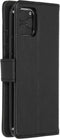 iMoshion Hoesje Geschikt voor iPhone 11 Pro Hoesje Met Pasjeshouder - iMoshion Luxe Bookcase - Zwart