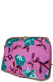 Oilily Oilily Toilettas - Toilettas - Dames - Ritssluiting - Met Spiegeltje - Roze - One size