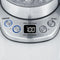 Severin WK 3473 - Waterkoker - 1L - Instelbare temperatuur 40-100°C - Aluminium