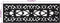 vidaXL - Trapmatten - 5 - st - 25x75 - cm - rubber