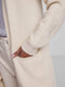 PIECES PCJENNIFER - LS LONG KNIT CARDIGAN - Valt normaal - M