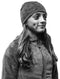 BUFF® Merino Midweight Beanie MELANGE LIGHT GREY - Muts