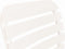 Zuiver Vondel Tuinstoel - Beige - 2 stuks