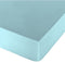 Fitted bottom sheet Naturals Blue