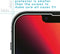 iMoshion Screenprotector Geschikt voor iPhone 13 Pro Max / 14 Plus Tempered Glass - iMoshion Screenprotector Gehard Glas