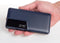 V-tac VT-3511 Powerbank met display - 10.000 mAh - Blauw