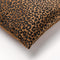 Dutch Decor SURI - Sierkussen met dierenprint 45x45 cm Tobacco Brown - bruin - Inclusief binnenkussen