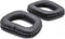 Oorkussens Geschikt Voor Logitech G35/G230/G332/G430/G432/F430/F450/G930 Gaming Headset - 2 Stuks - Met Noise Cancelling - Zacht Memory Foam - Eiwitleer - Zwart
