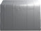 vidaXL - Opslagtent - 300x300 - cm - staal - grijs