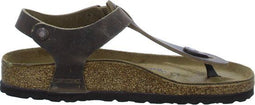 Birkenstock Kairo - Sandalen - Regular Oiled Leather - Tabacco Brown - Maat 39