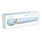 Le Wand - Krachtige Plug-In Vibrerende Massager Blauw