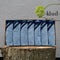 Klud - Blauwe vaatdoekjes & microvezeldoekjes