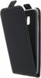Accezz Flipcase Samsung Galaxy J3 (2017) - Hoesje met Pasjeshouder - Zwart