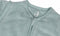 Jollein Baby Slaapzak - Winter - Afritsbare Mouw 70cm - Rib Sea Green