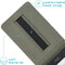 imoshion E-reader Hoesje - Geschikt voor Kobo Clara HD - Stand Flipcase - Lichtblauw
