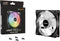 be quiet! Light Wings LX - Ventilator 120mm PWM LED - Zwart