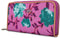 Oilily Peony - Portemonnee - Dames - Ritssluiting - Roze - One size