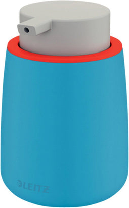 Handzeepdispenser leitz cosy 300ml blauw | 12 stuks