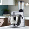 Kenwood KVL 85.124SI - Keukenmachine - 1200W 7L roestvrijstaal