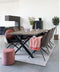 House-Nordic-Vitrinekast-Anna-met-gaasdeur-zwart