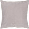 Kussen Grijs 45 x 45 cm Vierkant