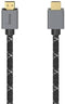 Hama 00200504 - HDMI Kabel - 200cm - Ultra-HD 8K - Grijs Zwart