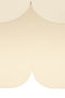 Zuiver River Kast/ Stellingkast 100 cm Rice/ Beige