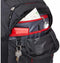 Case Logic Evolution - Laptop Rugzak 15.6 inch - Comfortabel en functioneel - Rood Zwart