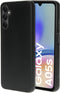 Mobiparts Galaxy A05S - Classic TPU Case - Schokabsorberend - Zwart