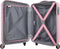 SUITSUIT Caretta - Handbagage 53 cm - Hardcase - Pink Lady