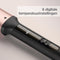 BaByliss Oval 28x140mm barrel C457E Krultang - Advanced heating, 6 temps, Quartz ceramic