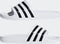 adidas adilette Aqua - Badslippers - Zacht Cloudfoam - Wit
