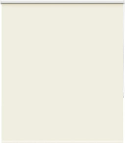 vidaXL - Rolgordijn - verduisterend - 130x150 - cm - stofbreedte - 126,6 - cm