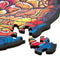 UNIDRAGON Houten Puzzel Voor Volwassenen Dier - Magnetische Octopus - 700 stukjes - Royal Size 62x54 cm