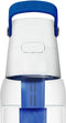 Fles met Koolstoffilter Dafi POZ03458 Blauw Saffier 500 ml