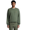 Lyle & Scott 1874 Crew Neck - Oversized Sweatshirt - Cactus Green - XXL