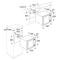 ETNA SM225RVS - Solo magnetron - 25 liter - RVS zwart