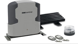 SCS SENTINEL OneGate 3 Operator - Voor schuifpoorten 4 m en max. 400 kg - Grijs