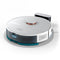 Philips HomeRun 2000-serie XU2000/25 - Zuig- en Dweilrobot - 6000 Pa zuigkracht - Slimme LDS-navigatie