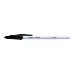 Paper Mate - Balpen paper mate 045 1.0mm zwart | 50 stuks