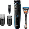 Braun BT3240 - Baardtrimmer - 39 lengte-instellingen - Draadloos 80 min