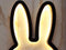 Atelier Pierre Nijntje LED Wandlamp Small Black