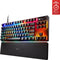 Steelseries Apex Pro TKL Gen 3 - Toetsenbord - OmniPoint 3.0 HyperMagnetic-schakelaars - Zwart