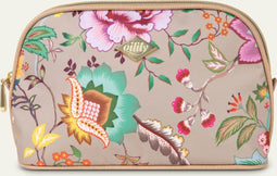 Oilily - Colette Cosmetic Bag - Bruin - One size