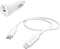 Hama 00183297 - Oplader - Snelladen via USB-C en Lightning - Wit