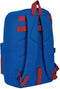 Rugzak F.C. Barcelona Kastanjebruin Marineblauw